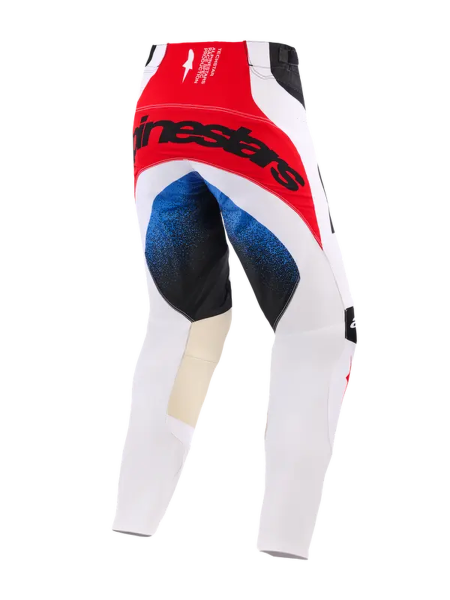 Pantaloni Alpinestars Techstar Knif White-0