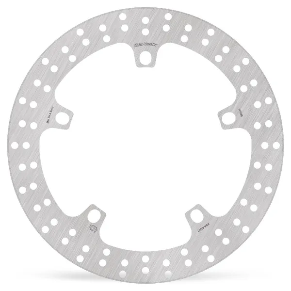 Halo Series Fixed Rotor Stainless Steel-1