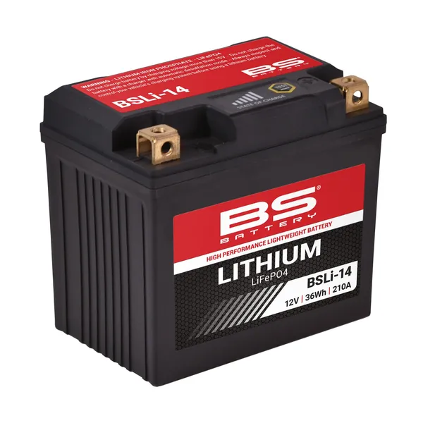 Lithium Lifepo4 Battery Black-0