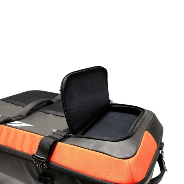 Geanta troller USWE Buddy 100L Athlete Black/Red-1