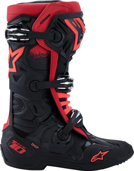 Cizme Alpinestars Tech 10 Black-3