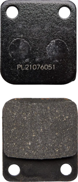 MOOSE RACING Qualifier Brake Pads -1