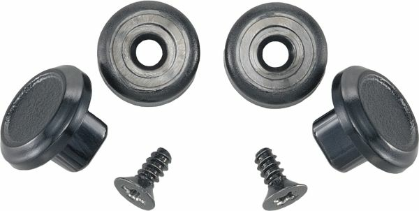 Kit fixare viziera SHOEI CPB-1 GL6/GLM Negru