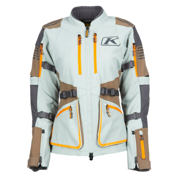 Geaca Dama Klim Sedona Asphalt - Black-16