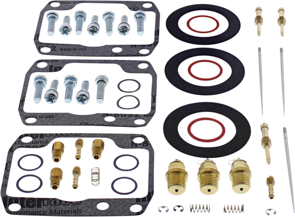 Carb Rebuild Kit, 1, nordicamoto.ro