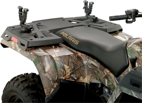 Flexgrip Gun And Bow Rack For Polaris Black, 1, nordicamoto.ro