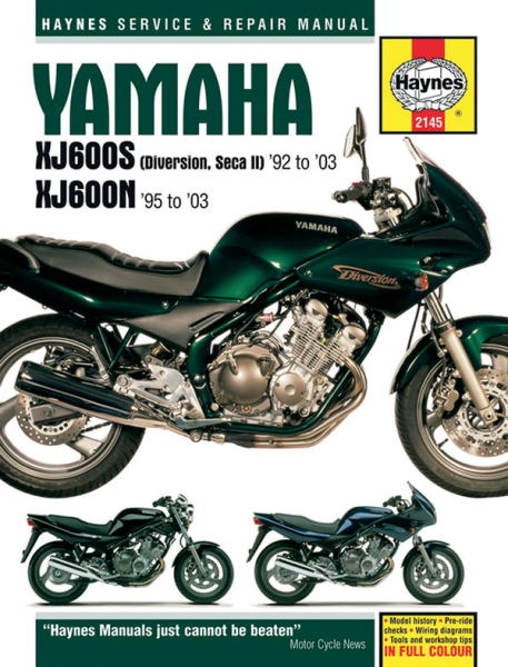 Motorcycle Repair Manual, 1, nordicamoto.ro