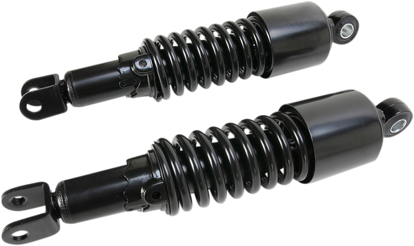 Custom Shorty Shocks Black 