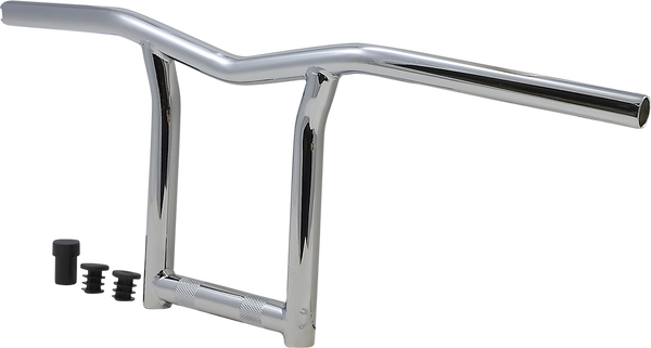 Sid Handlebar Silver, 2, nordicamoto.ro
