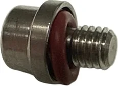 Set de șuruburi de fixare M5x6, 1, nordicamoto.ro