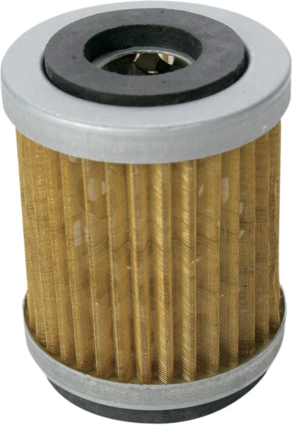 Oil Filter Yellow-0