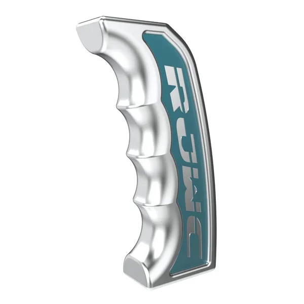 Krossflow Billet Shifter 2.0 Black, Silver 