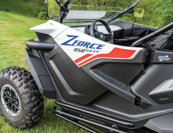 KIT EXTENSIE UȘĂ INFERIOARĂ UTV CFMOTO ZFORCE 950 / 950 HO / 950 HO EX / 1000, 3, nordicamoto.ro