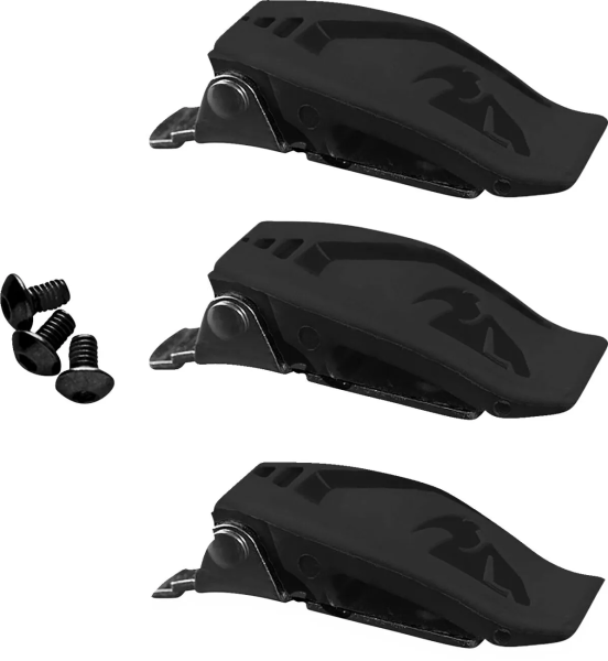 Set catarame cizme Thor Blitz Xr Black