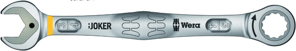 Wrench Stainless Steel, 1, nordicamoto.ro