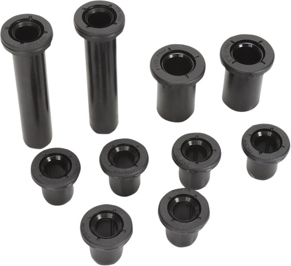 MOOSE RACING Rear Suspension Bushing Kit Black 