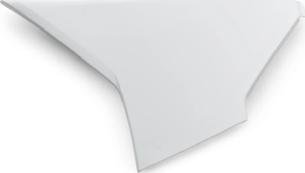 Air filter box cover