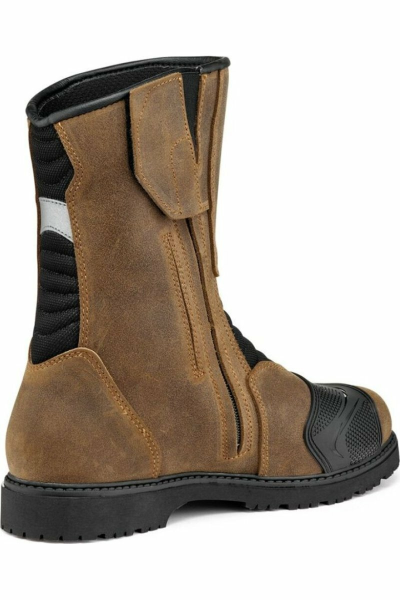 Cizme Sidi Touring Gavia Gore Adventure Tobacco-1