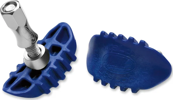 Liteloc Rim Locks With Aluminum Nut And Beveled Washer 