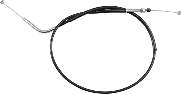 Cablu de frână din vinil negru, standard, 1, nordicamoto.ro