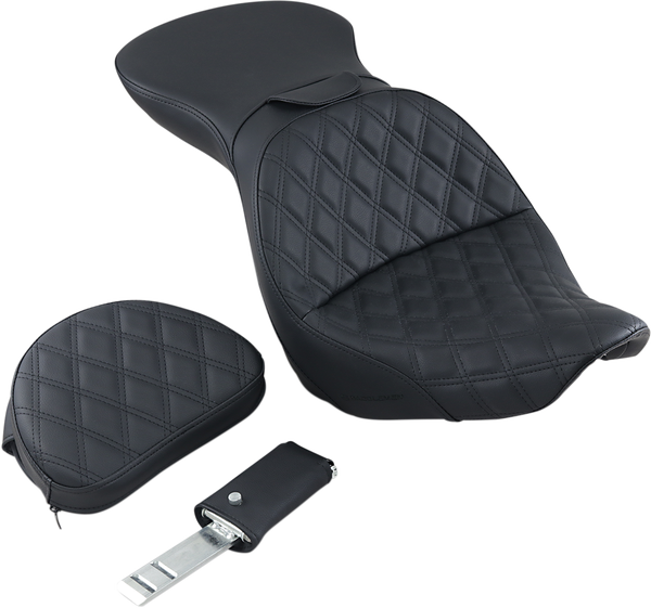 Explorer Seat Black, 4, nordicamoto.ro