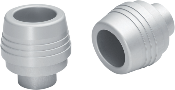Lodestar Handlebar Sliders Silver, 2, nordicamoto.ro