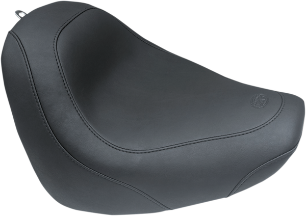 Wide Tripper Solo Seat Black, 1, nordicamoto.ro