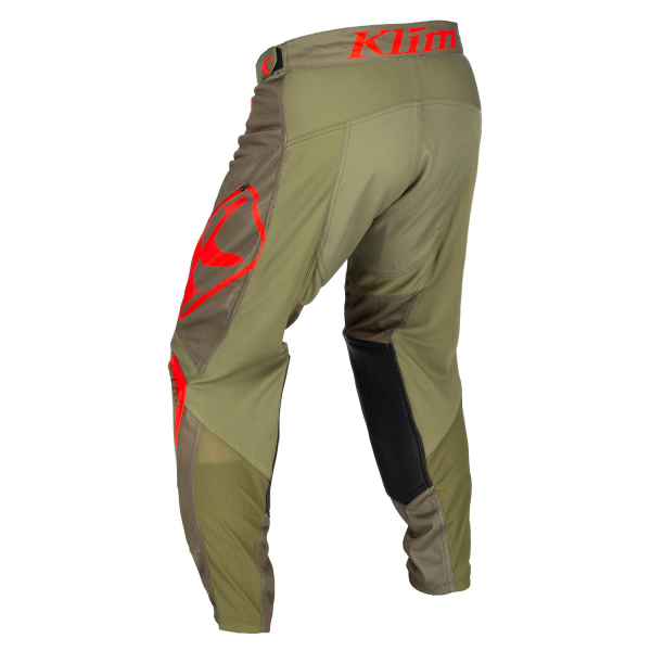 Pantaloni Moto Klim Enduro XC Lite Corrosion Vivid Blue-4