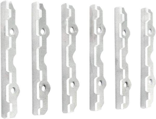Edge Grippers Silver, 1, nordicamoto.ro