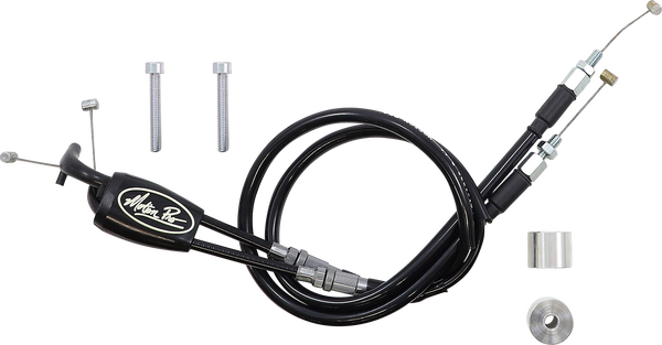 Rev3 Variable Rate Throttle Kit Black -1