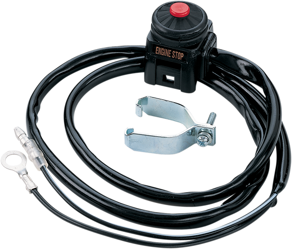 Kill Switch Black, Red, 2, nordicamoto.ro