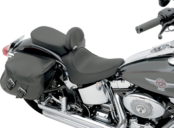 Solo Rear Seat Black, 1, nordicamoto.ro