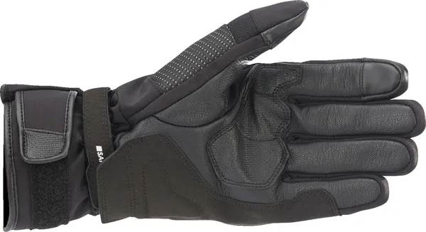 Manusi Textile Alpinestars Andes v3 Drystar Black-1