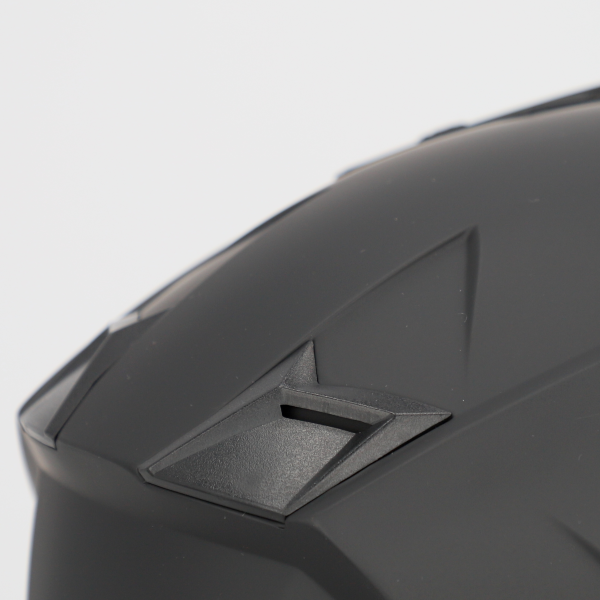 Casca integrala Acerbis Assault Negru Mat XXL-4