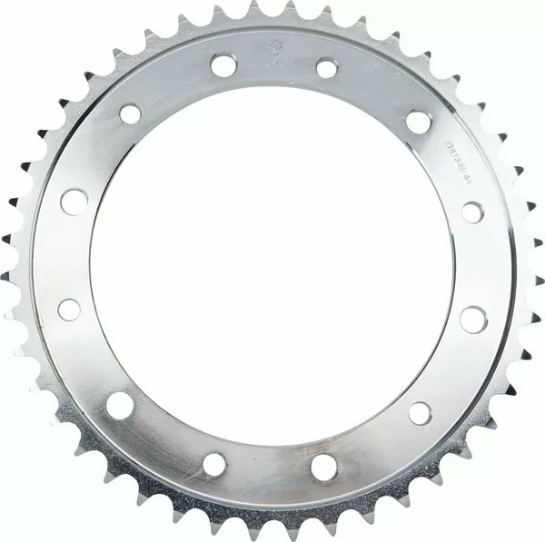 JT SPROCKETS Steel Rear Sprocket Natural -0