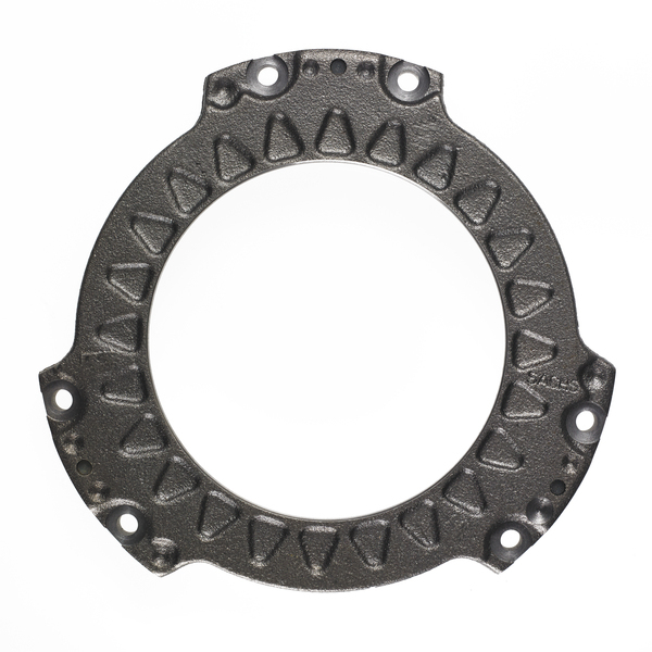 Clutch Cover Gray, 1, nordicamoto.ro