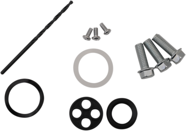 MOOSE RACING Fuel Petcock Rebuild Kit -0