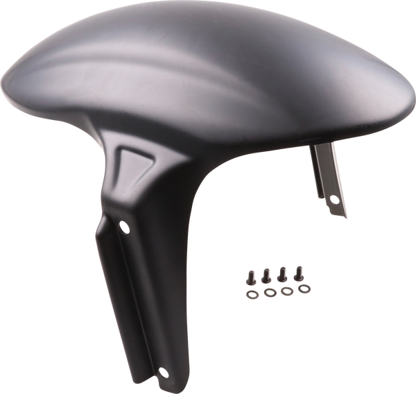 Front Fender Custom Black, 2, nordicamoto.ro