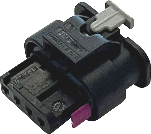T-map Sensor Connector Kit Black, 1, nordicamoto.ro