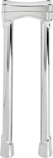 Murdock O/s Riser Silver, 4, nordicamoto.ro