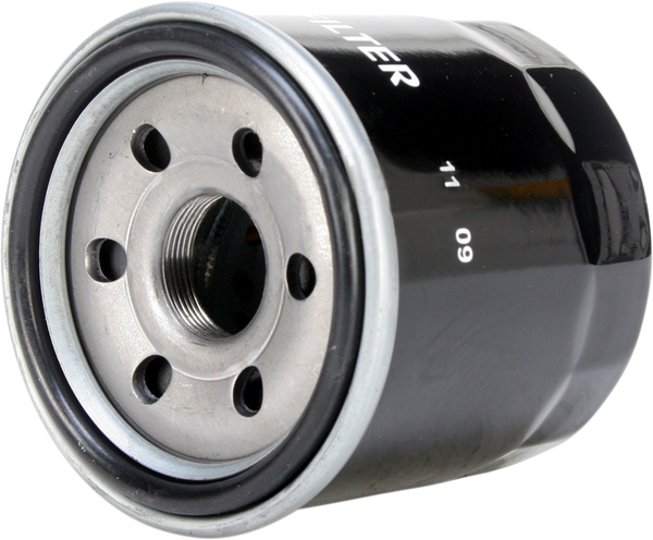 Oil Filter Black, 2, nordicamoto.ro