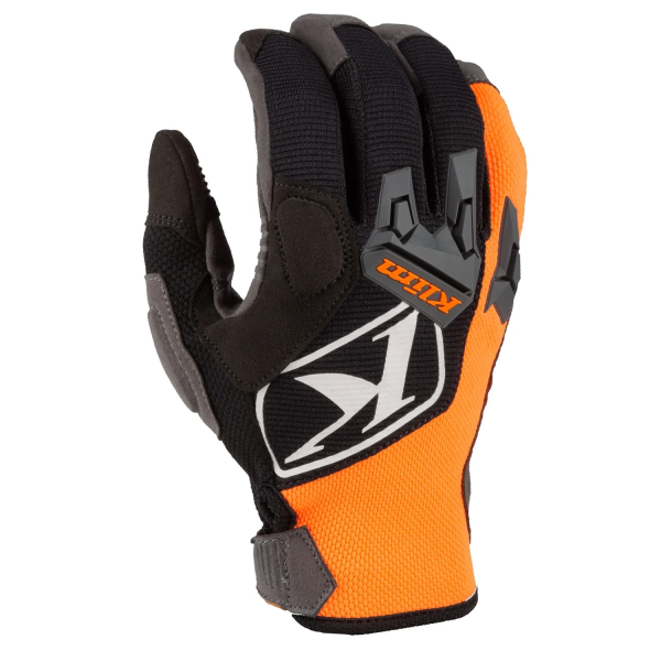 Manusi Snowmobil Klim Impact Non-Insulated Negru S, 2, nordicamoto.ro
