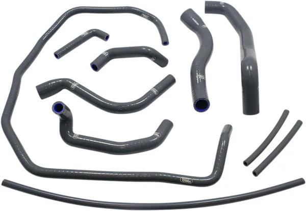 Radiator Hose Kit Black-0