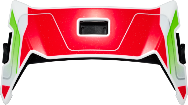 Accesoriu admisie aer superior casca SHOEI XPRO Negru Mat-16