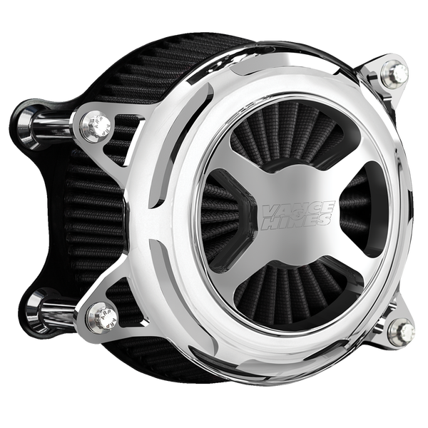 Vo2 X Air Cleaner Silver, 1, nordicamoto.ro