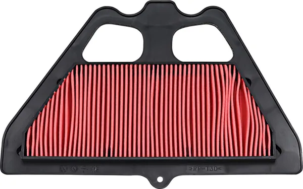 Oe Replacement Air Filter Black, Red-0