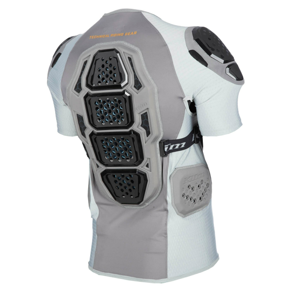Tricou Klim Armored SS Tactical Pro Stealth Black-9