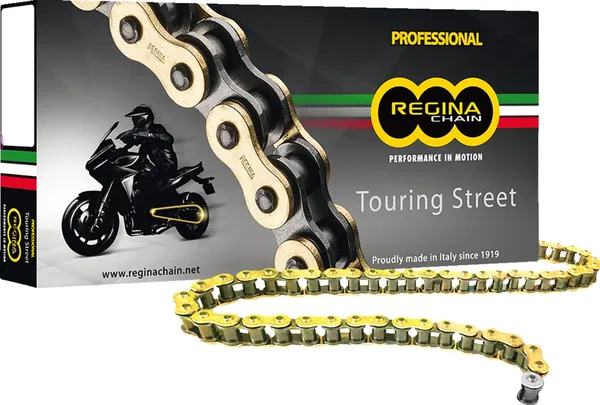 520 Zrt Drive Chain Gold-0