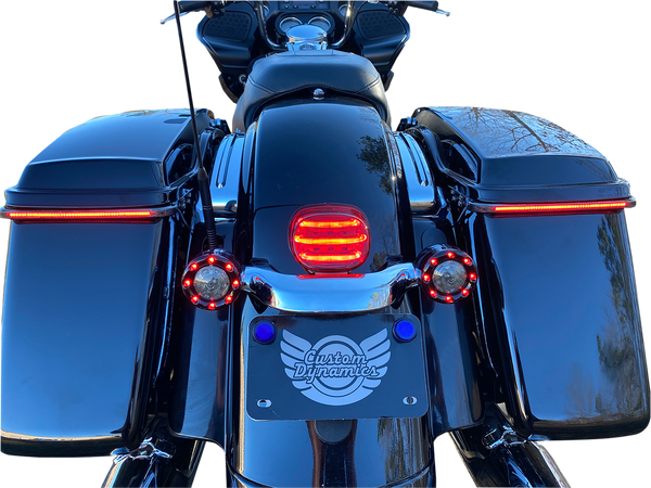 Probeam® Mini Add-on Tail Light Red, 1, nordicamoto.ro