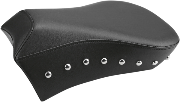 Heels Down Pillion Pad Black, 1, nordicamoto.ro